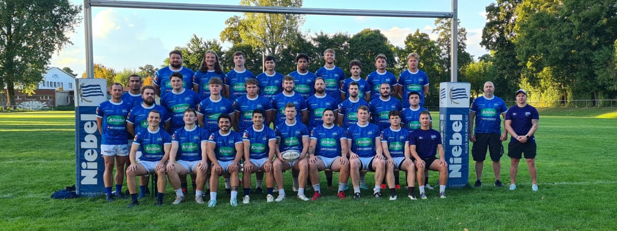 SCN Rugby Team
